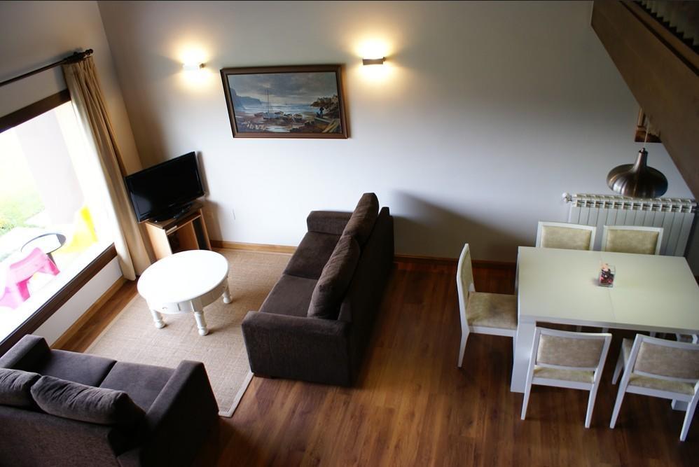 Apartamentos La Senda San Juan de Parres Ngoại thất bức ảnh