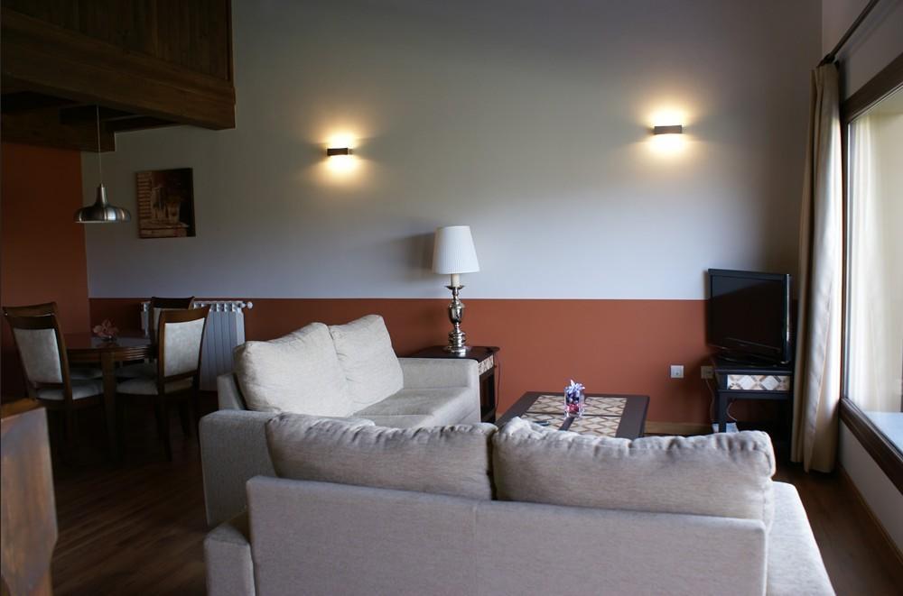 Apartamentos La Senda San Juan de Parres Ngoại thất bức ảnh