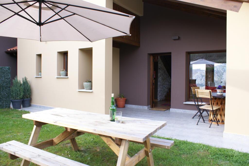 Apartamentos La Senda San Juan de Parres Phòng bức ảnh