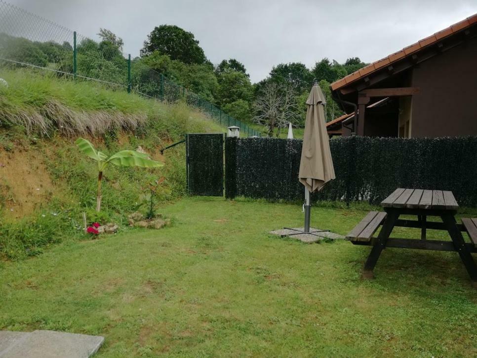 Apartamentos La Senda San Juan de Parres Ngoại thất bức ảnh