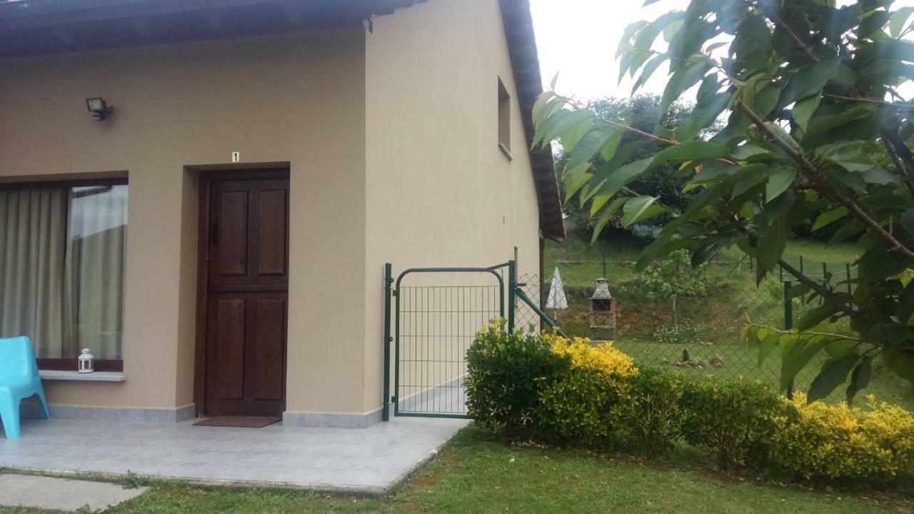 Apartamentos La Senda San Juan de Parres Ngoại thất bức ảnh